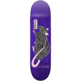 8.375x32 ATM Click Rat Deck - Purple Stain