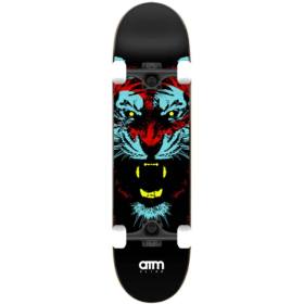 ATM Click Space Tiger Mini Complete Skateboard - 7.25x29