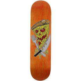 7.25x29.375 ATM Click Special Delivery Mini Deck - Orange Stain