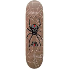 8.25x32 ATM Click Spider Deck - Natural