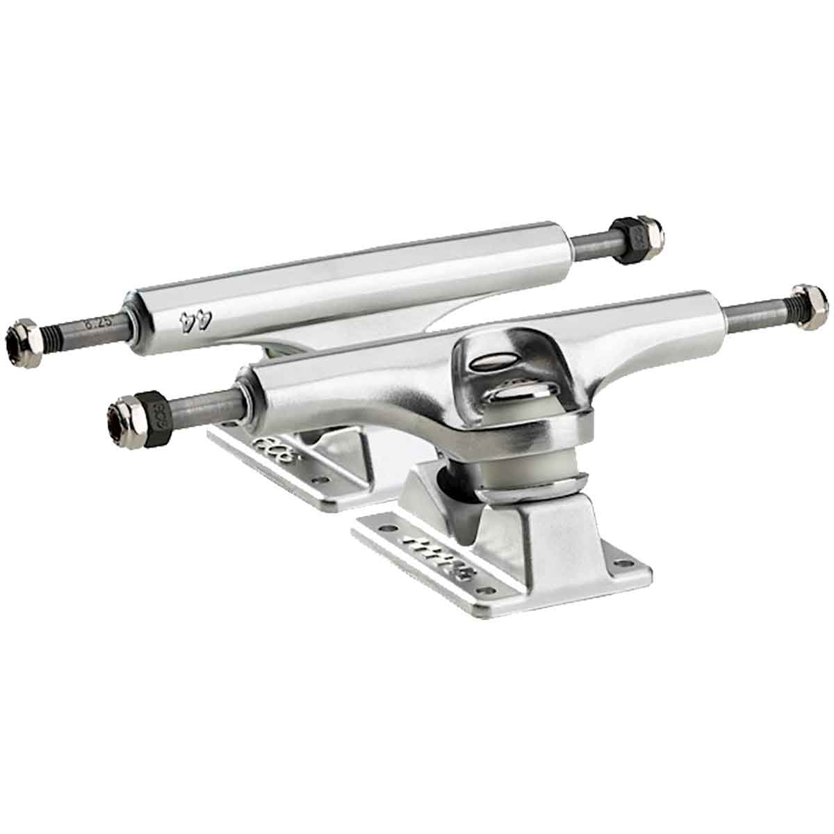 スケートボード ACE TRUCK AF1 44 HI HOLLOW Ace 44 AF1 Inverted Hollow Skateboard Trucks - Polished