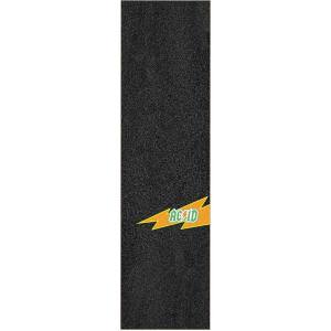 9x33 Acid Chemical Co Skaterade Vented Griptape - Black