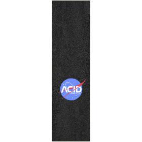 9x33 Acid Chemical Co Space Vented Griptape - Black