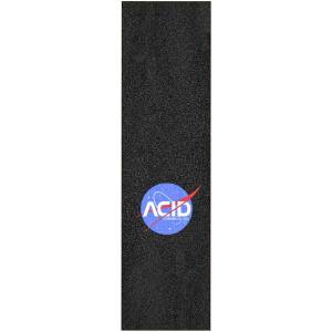9x33 Acid Chemical Co Space Vented Griptape - Black