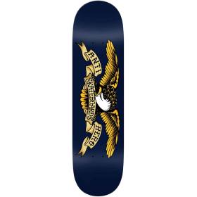 8.5x31.8 Antihero Easy Rider Classic Eagle Deck - Navy Blue