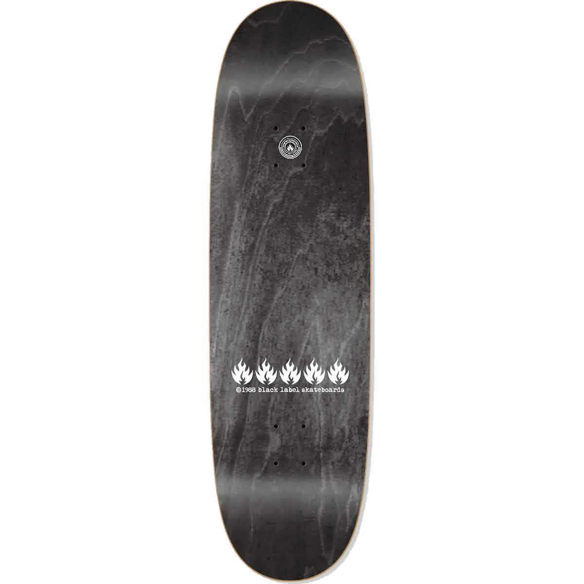Black Label Elijah Akerley Black Cat Spider Egg Shaped