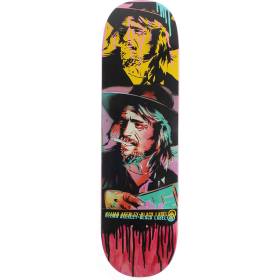 8.5x32.38 Black Label Elijah Akerley Lost Highway Deck - Pink Stain