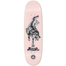 9x32.25 Black Label Jake Reuter Lonewolf Egg Shaped Deck