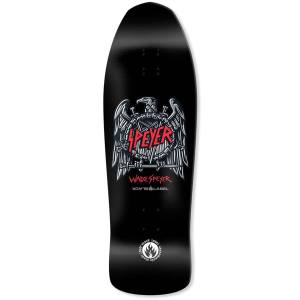 10x31.25 Black Label Wade Speyer Eagle 12XU Shaped Deck - Black Dip