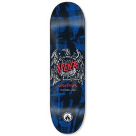 8.75x32.25 Black Label Wade Speyer Eagle Plaid Deck