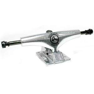 8.25" Blacksmith 5.5 Low Trucks - Silver