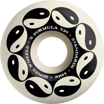 Bones X-Formula V1 Standard Yin Yang Skateboard Wheels