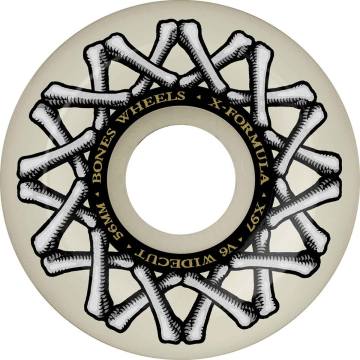 BONES WHEELS X-Formula Butterfly Effect 52 V1 Standard 99A