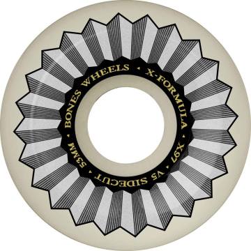 Bones X-Formula V6 Wide-Cut Money Bunny Skateboard Wheels