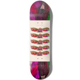 8.25x31.875 Chocolate Vincent Alvarez Vision Quest Deck
