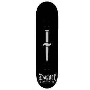 9x33.25 Dagger OG Dagger Mirror Deck