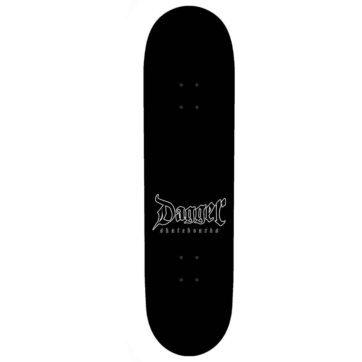 Dagger OG Dagger Mirror Skateboard Deck - 8.25x31.85 | SoCal