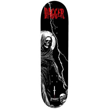 Dagger Death Street Skateboard Deck - 8.5x32.875 | SoCal Skateshop