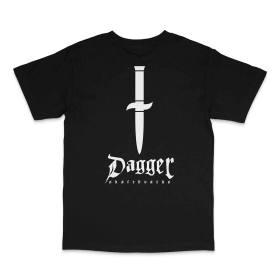 Dagger Skates OG Dagger T-Shirt - Black