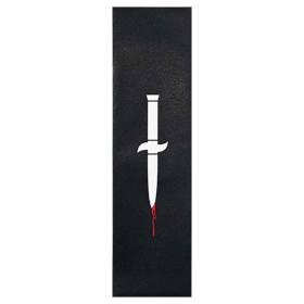 9x33 Dagger Skates OG Dagger Griptape - Black