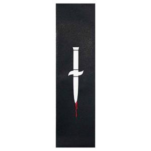 9x33 Dagger Skates OG Dagger Griptape - Black