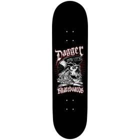 9x33.25 Dagger Por Vida Street Deck