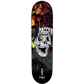 8.75x33.125 Dagger Psycho Punk Deck