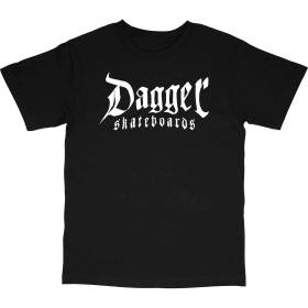 Dagger Skates SoCal T-Shirt - Black