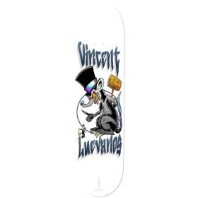 8.25x31.85 Dagger Vincent Luevanos Pro Street Deck