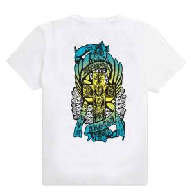 Dogtown  Eric Dressen Hands 80s T-Shirt - White
