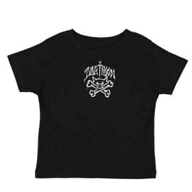 Dogtown  Pig & Bones Infant/Toddler T-Shirt - Black