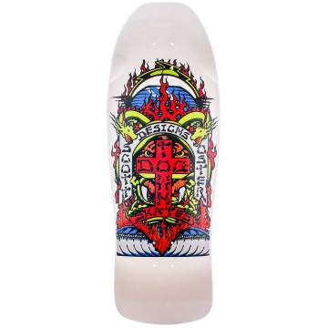 Dogtown Scott Oster 80s Shape Re-Issue Skateboard Deck