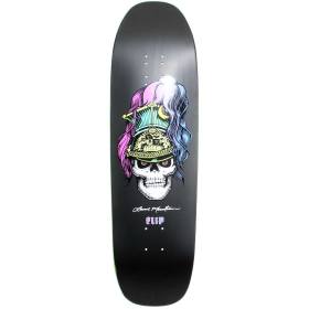 9x32.5 Flip Lance Mountain Brigadier SP LTD Shaped Deck - Black