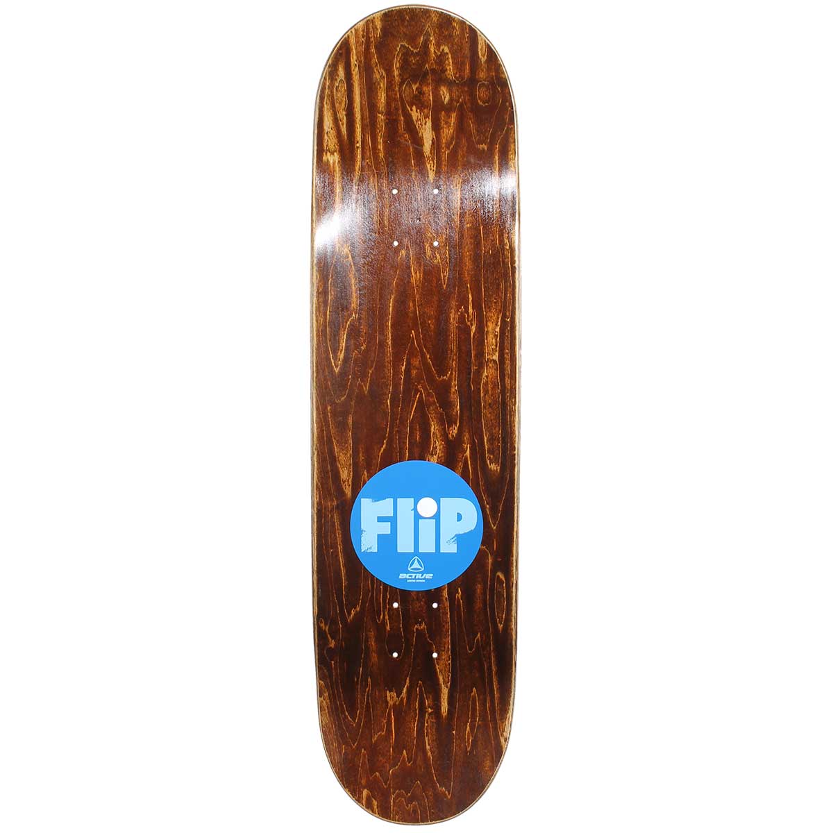 Flip Active x Mark Appleyard Neon Apple LTD Skateboard Deck