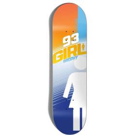 8x31.88 Girl Andrew Brophy Team Brophy Deck