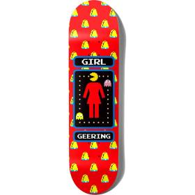 8.5x32 Girl Breana Geering Pac-Man Deck