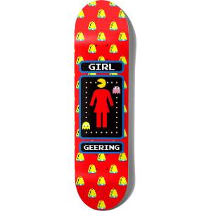 8.5x32 Girl Breana Geering Pac-Man Deck