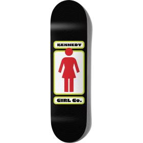 8.375x32 Girl Cory Kennedy Hypno Girl Deck