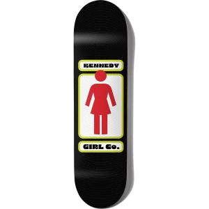 8.375x32 Girl Cory Kennedy Hypno Girl Deck