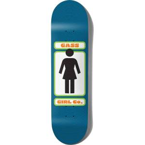 7.75x31.125 Girl Griffin Gass Hypno Girl Deck