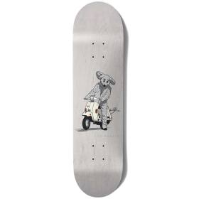 8.5x32 Girl Rick Howard Mouse One Off Deck