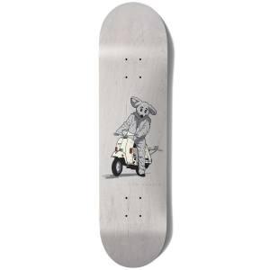 8.5x32 Girl Rick Howard Mouse One Off Deck