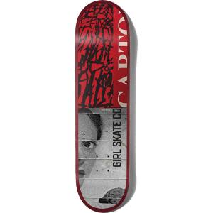 8.125x31.625 Girl Niels Bennett Splinter Deck