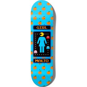 8.5x31.875 Girl Sean Malto Pac-Man Deck