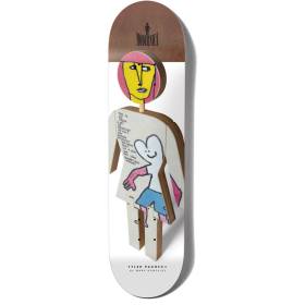 8.375x31.75 Girl Tyler Pacheco Modernica Deck