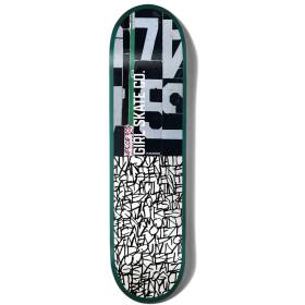 8.375x31.75 Girl Tyler Pacheco Splinter Deck