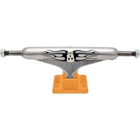 8.75" Independent 159mm Elijah Berle Pro Standard Trucks - Silver/Orange