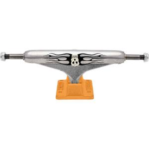 8.75" Independent 159mm Elijah Berle Pro Standard Trucks - Silver/Orange