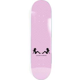 8x31.6 Jacuzzi Unlimited Cowgirls Jet Ski EX7 Deck - Pink