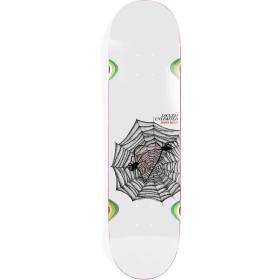 8.5x32.325 Jacuzzi Unlimited John Dilo Evil w/Wheel Wells EX7 Deck - White